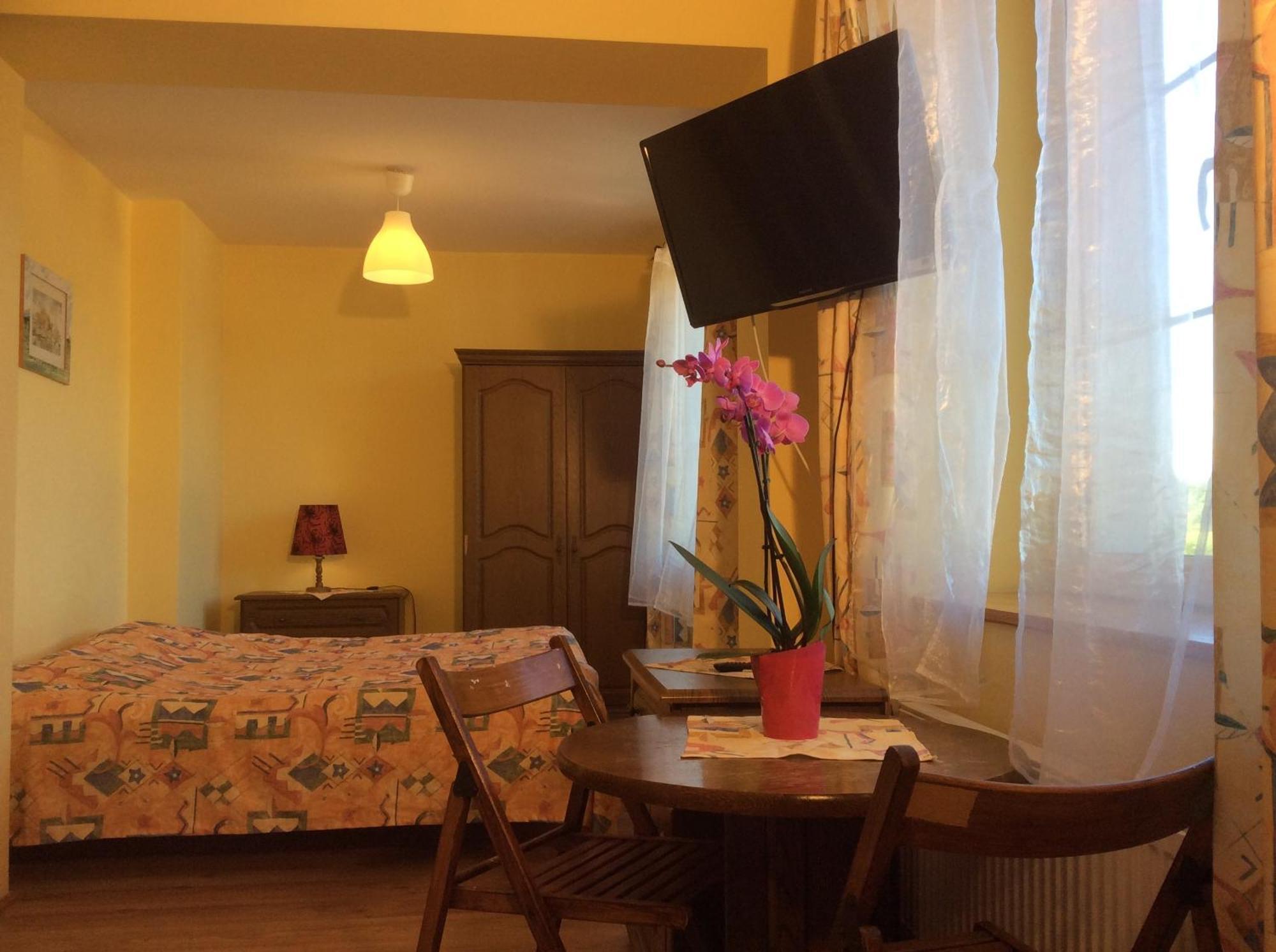 Willa Adamow Mielno  Pokoj fotografie